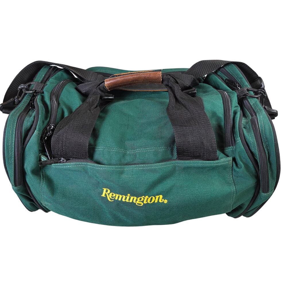 Remington 12500GR Duffel Bag Heavy Duty Utility Gear Travel Outdoor